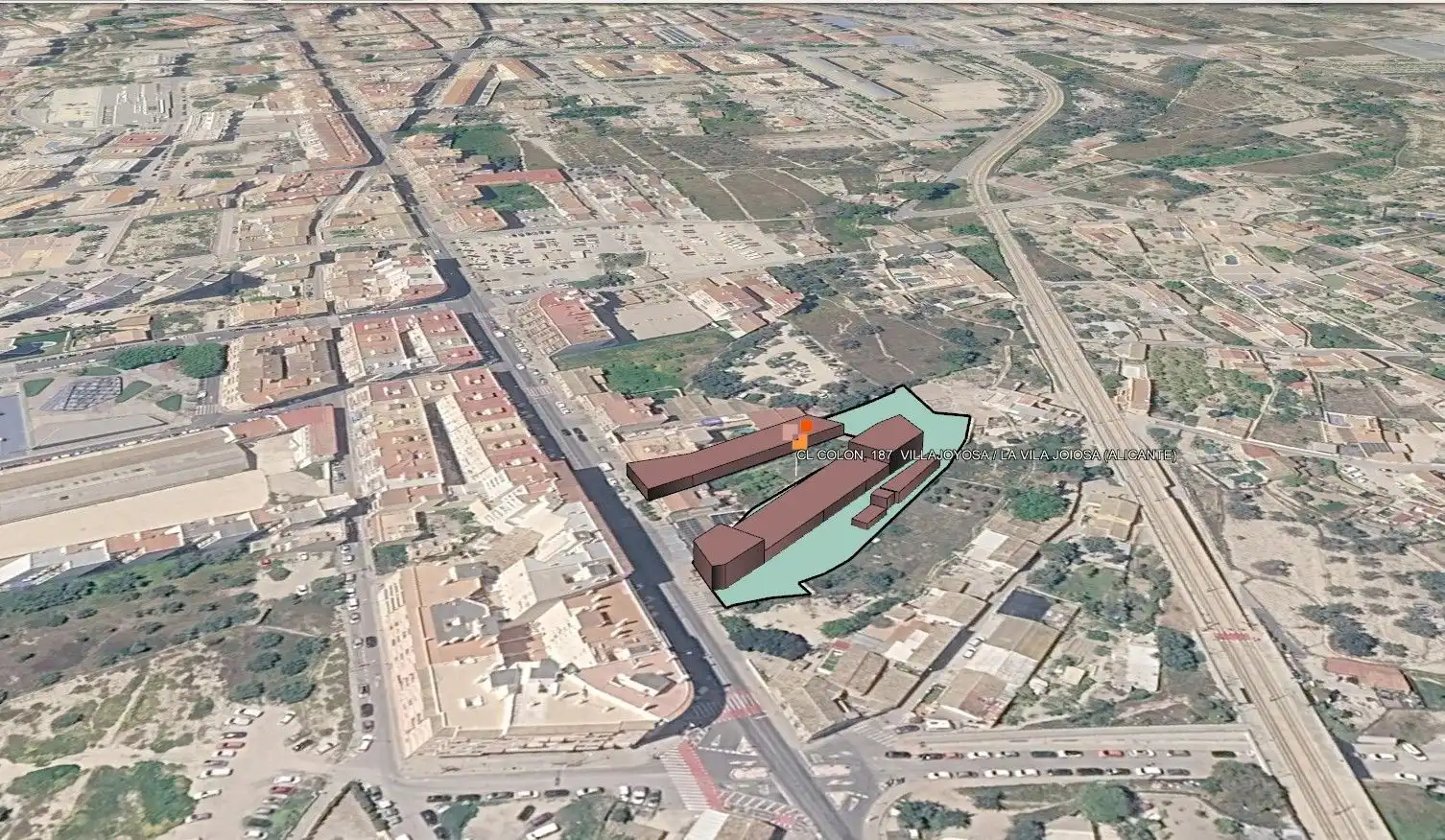 Industrial building to rent in COLON, imagen 5