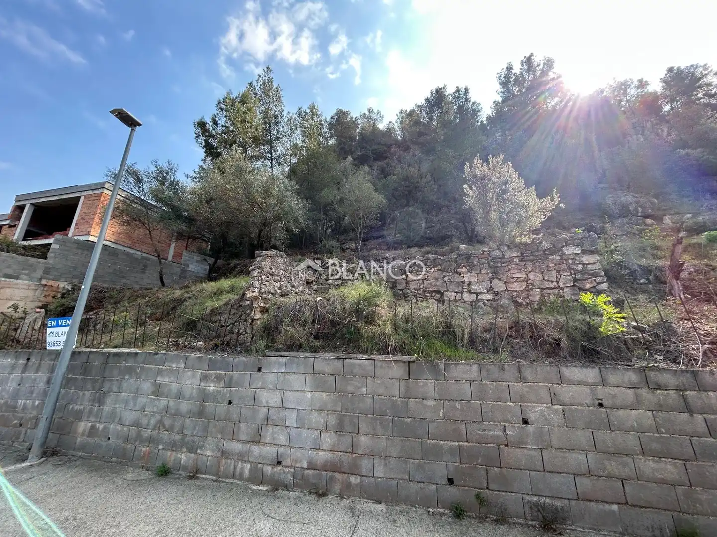 Terreny residencial en venda a Corbera de Llobregat, imagen 3