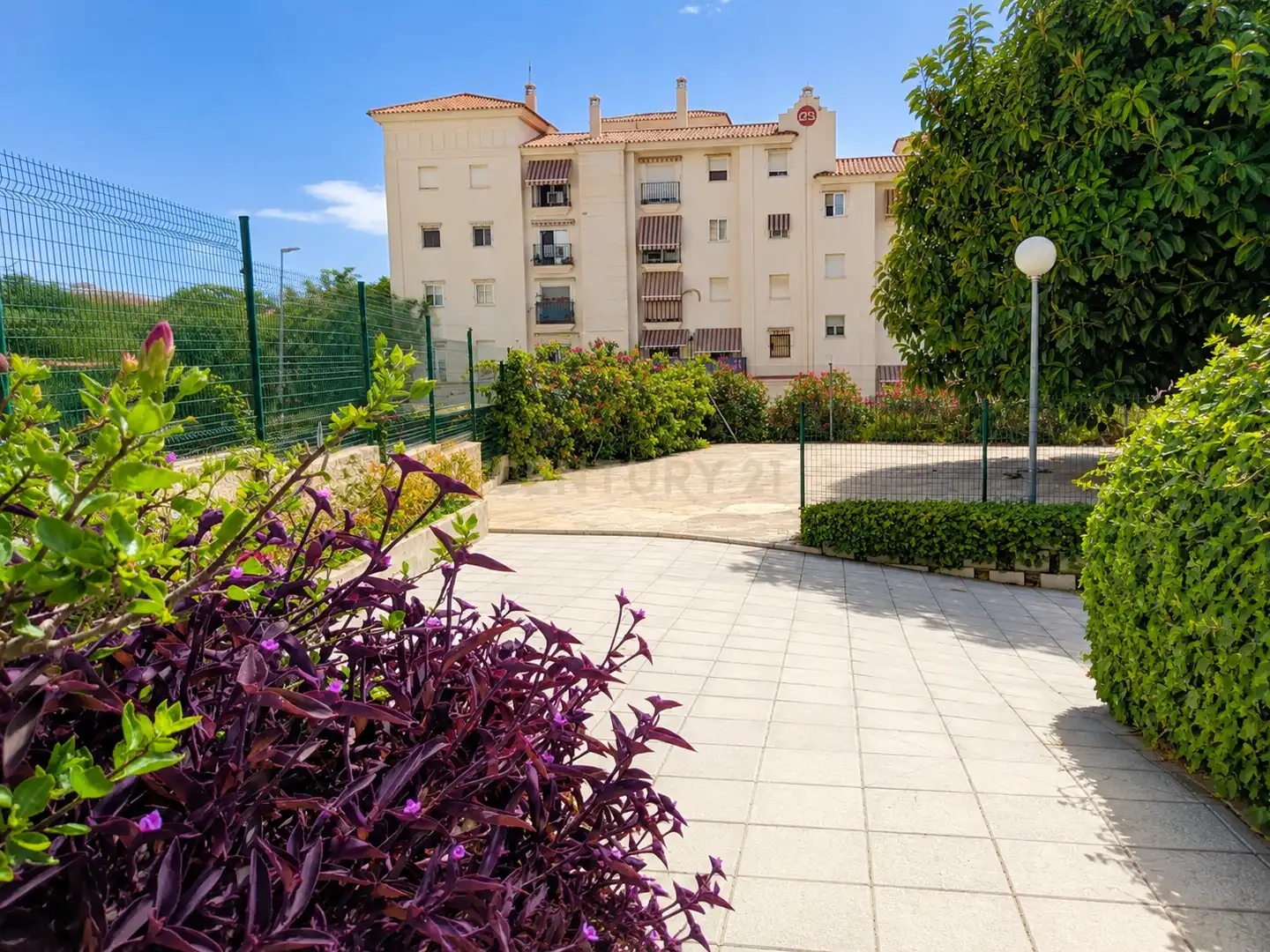 Terrassa de Pis en venda en Benalmádena amb Aire condicionat, Traster i TV