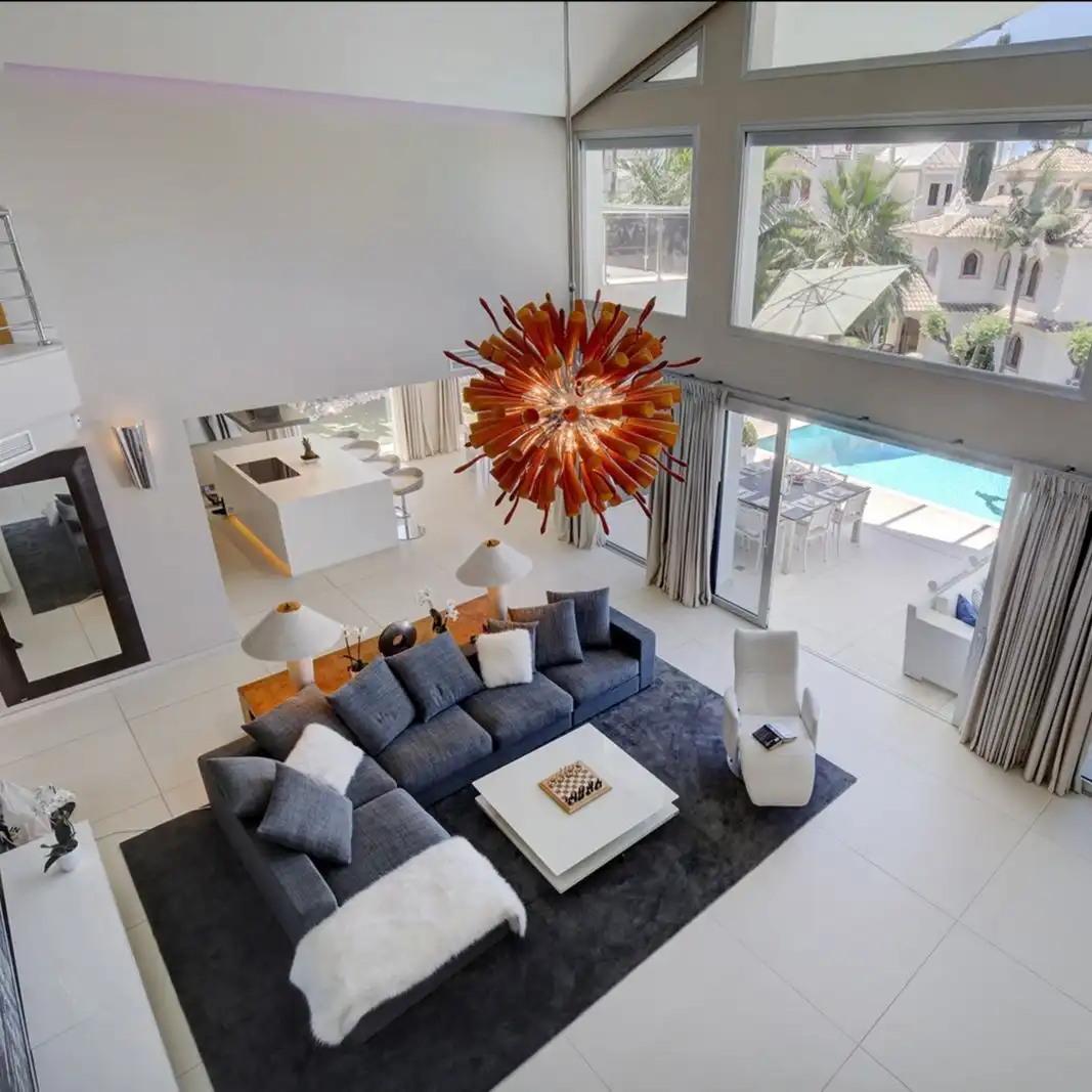 Villa mit Terrasse zum Verkauf in Nueva Andalucía, imagen 2