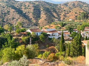 Maison rustique à vendre à Comares