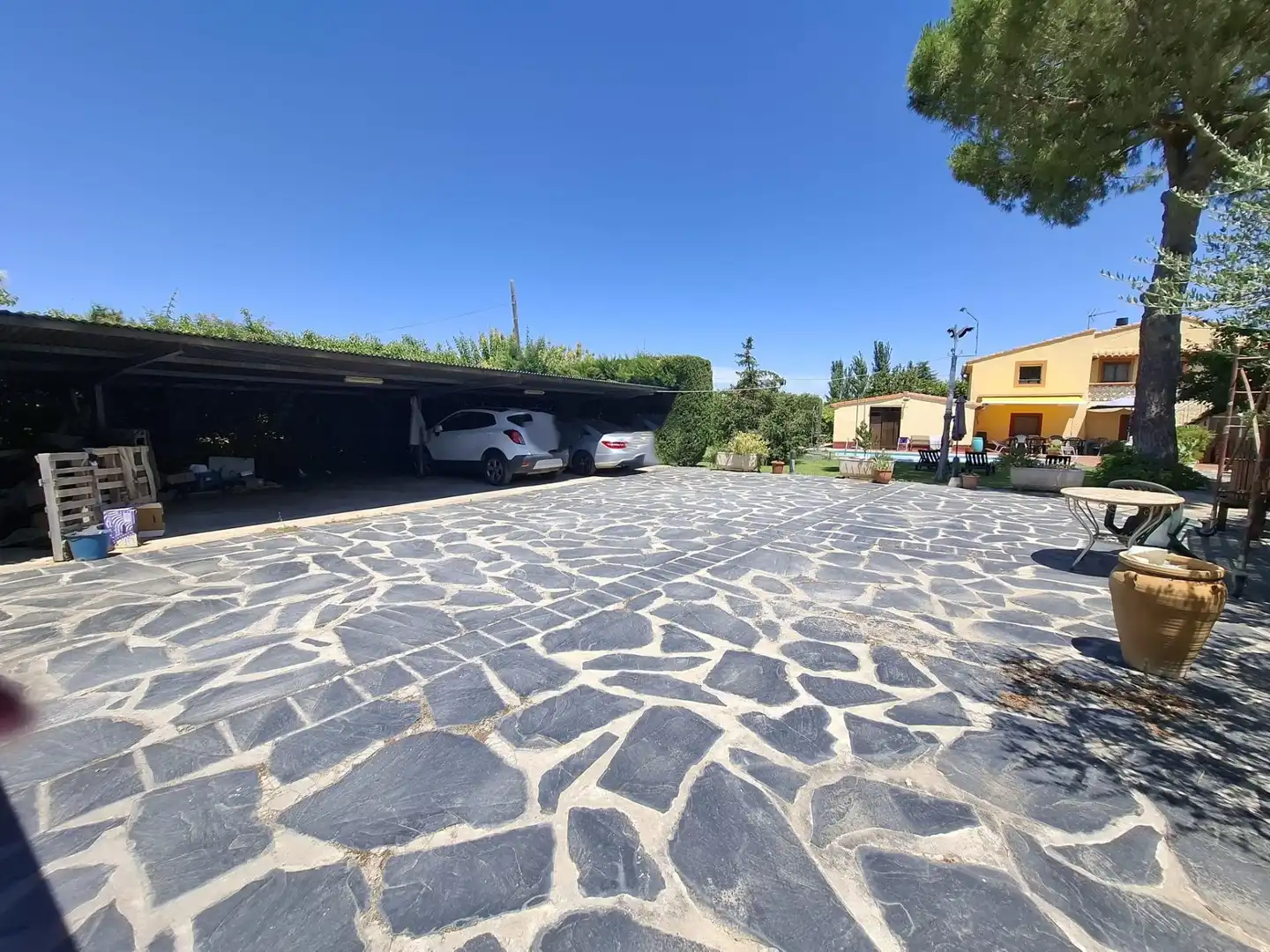 Finca rústica en venta en Tarazona