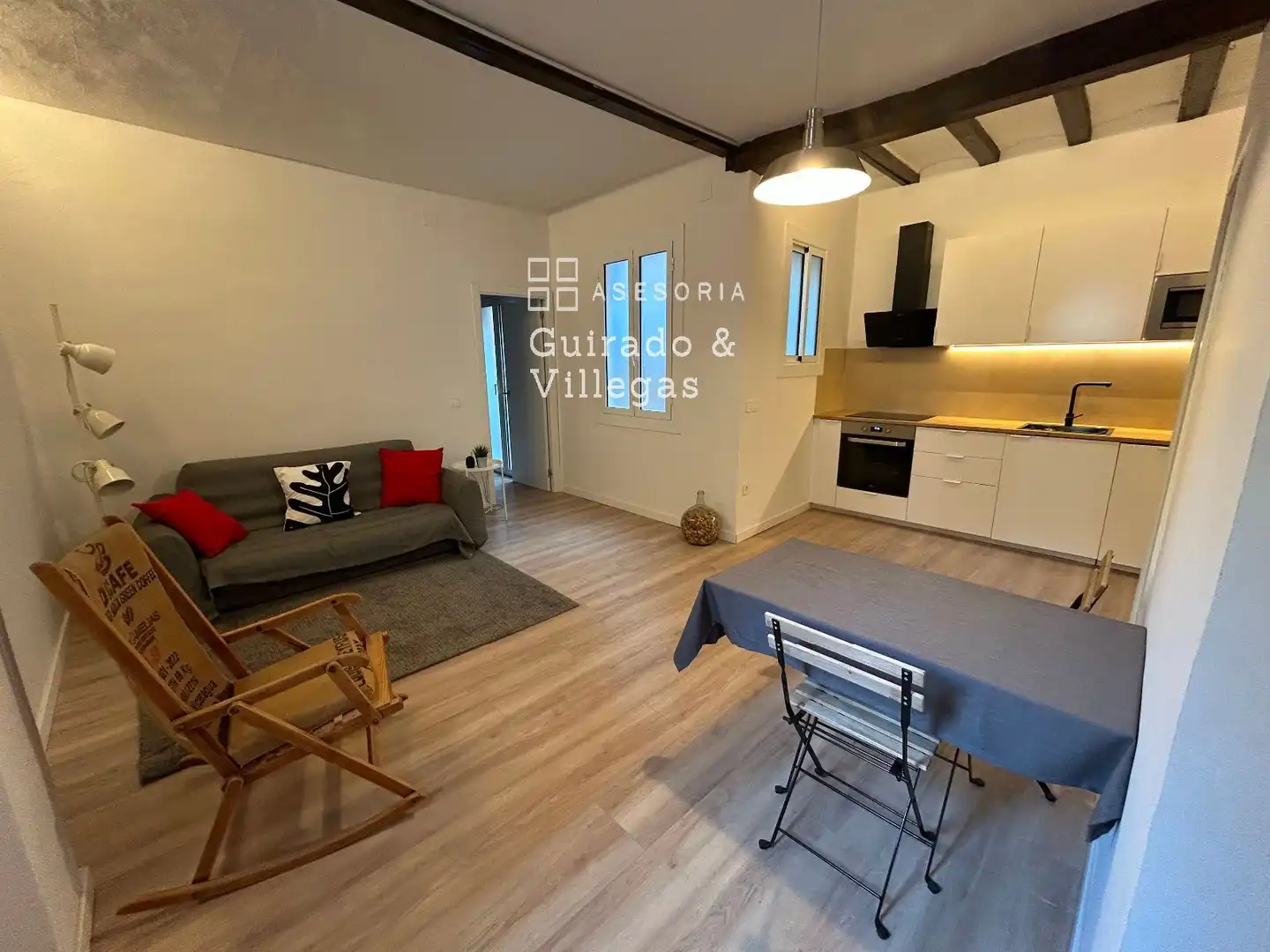 Piso en venta en Calle Sant Erasme, El Raval