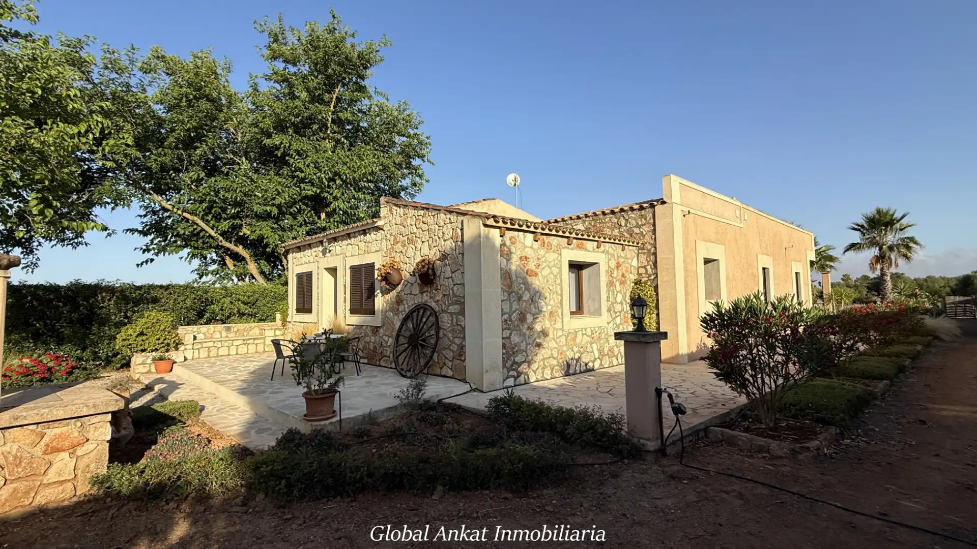 Casa rústica amb jardí en venda a Felanitx Poble, imagen 10