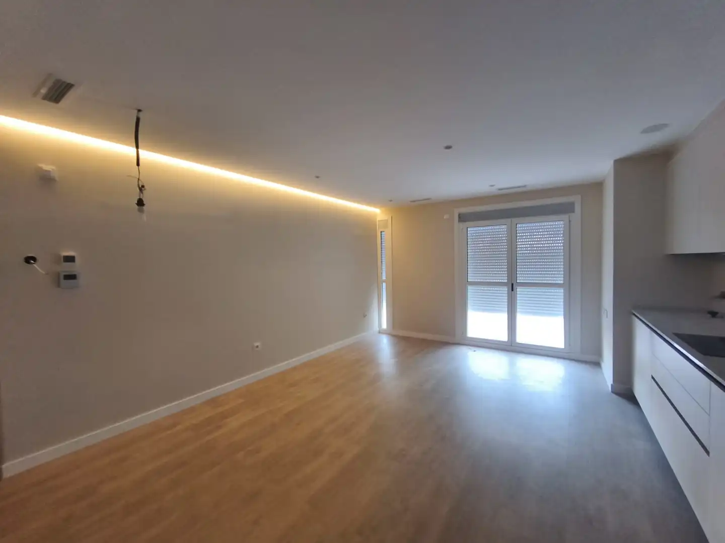 Apartament en venda en Ourense Capital  amb Aire condicionat, Calefacció i Parquet