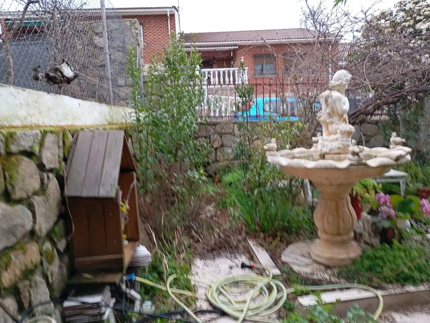 Casa adosada en venda a Robledo de Chavela