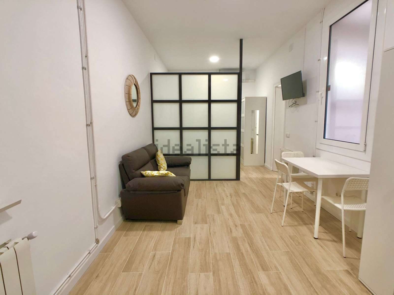 Estudi per a compartir a Vila de Gràcia