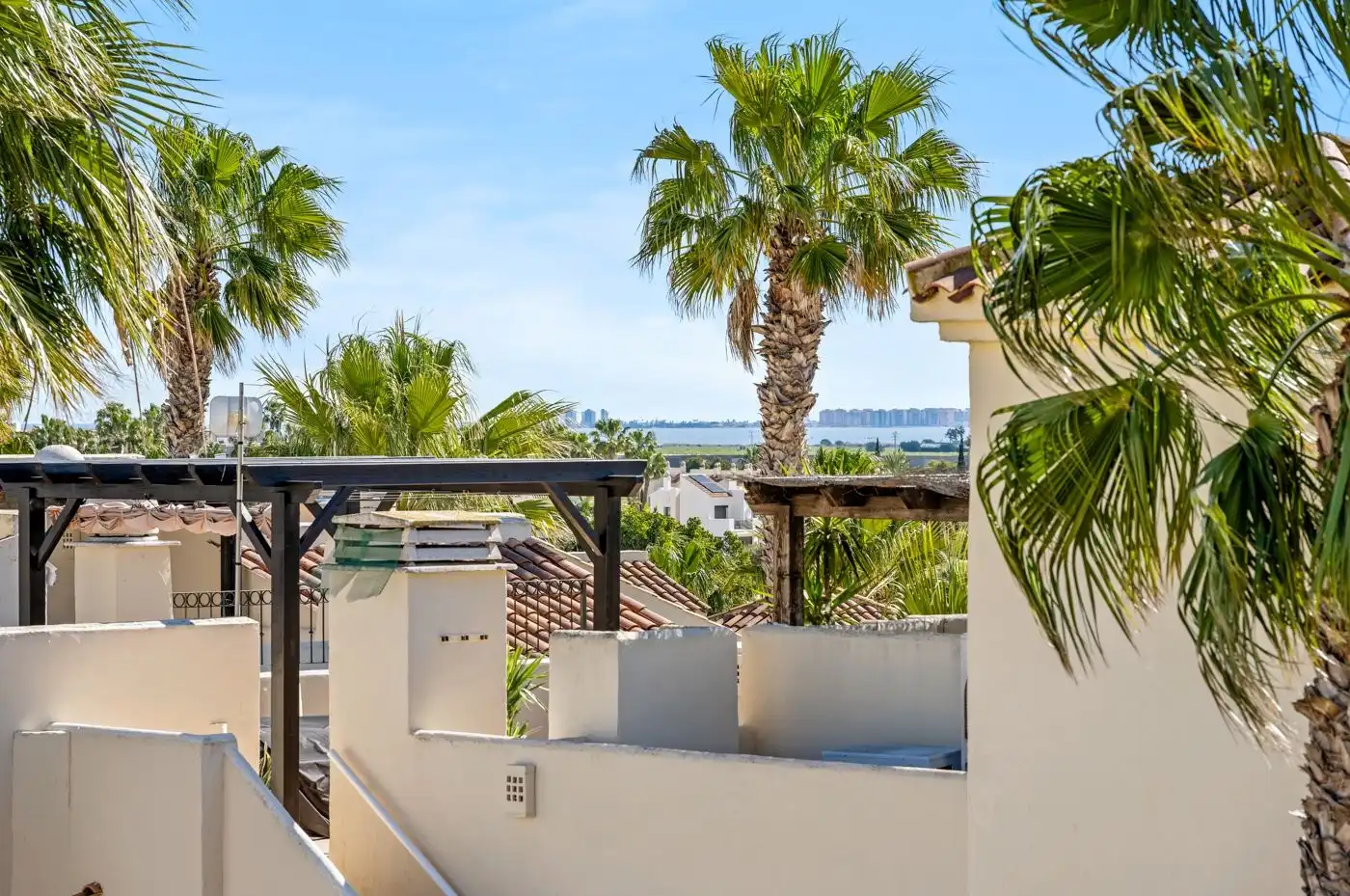 Mini appartamento con terrazza in vendita a Avenida del Mar, imagen 27