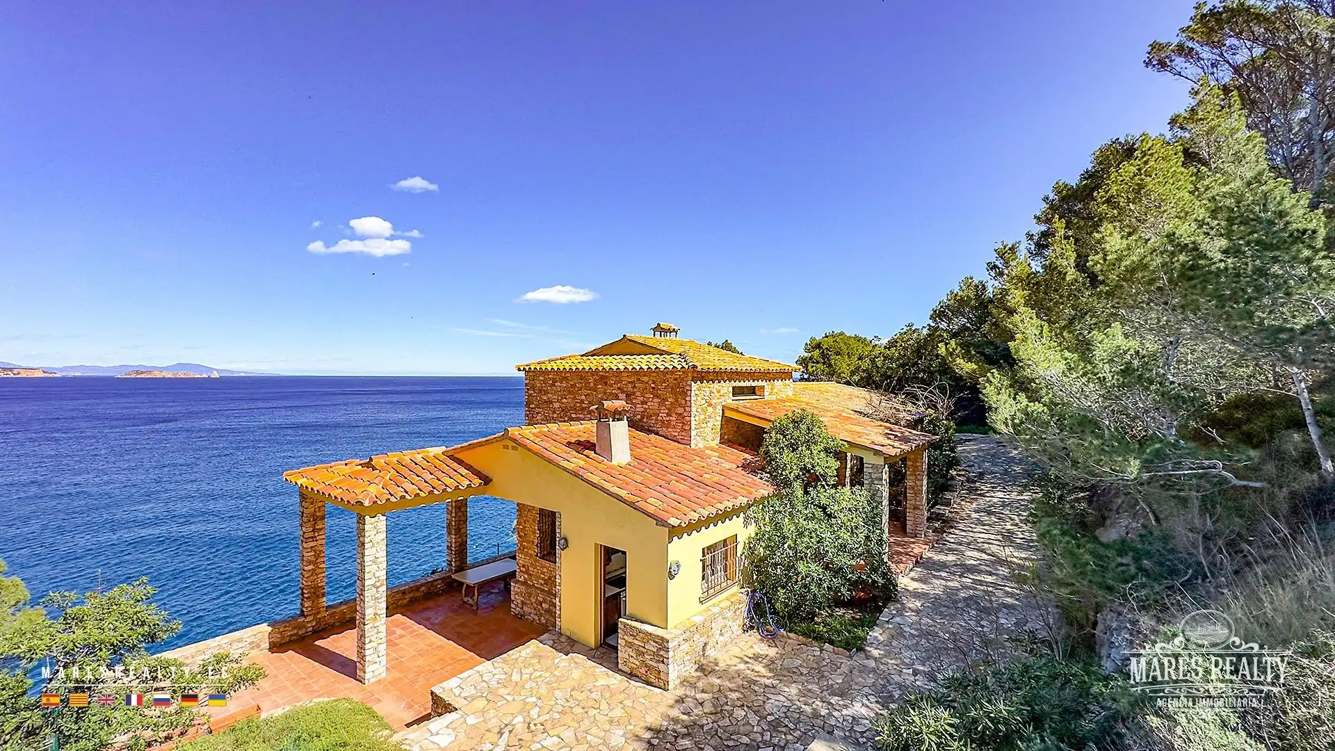 Casa en venta en Sa Riera - Sa Fontansa
