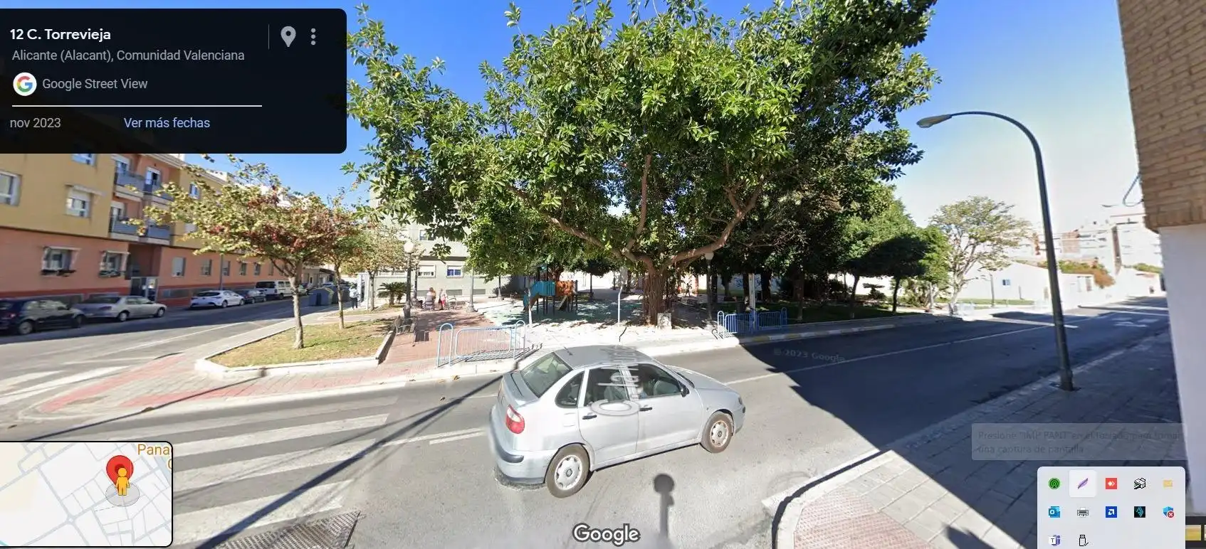 Residencial en venta en San Agustín
