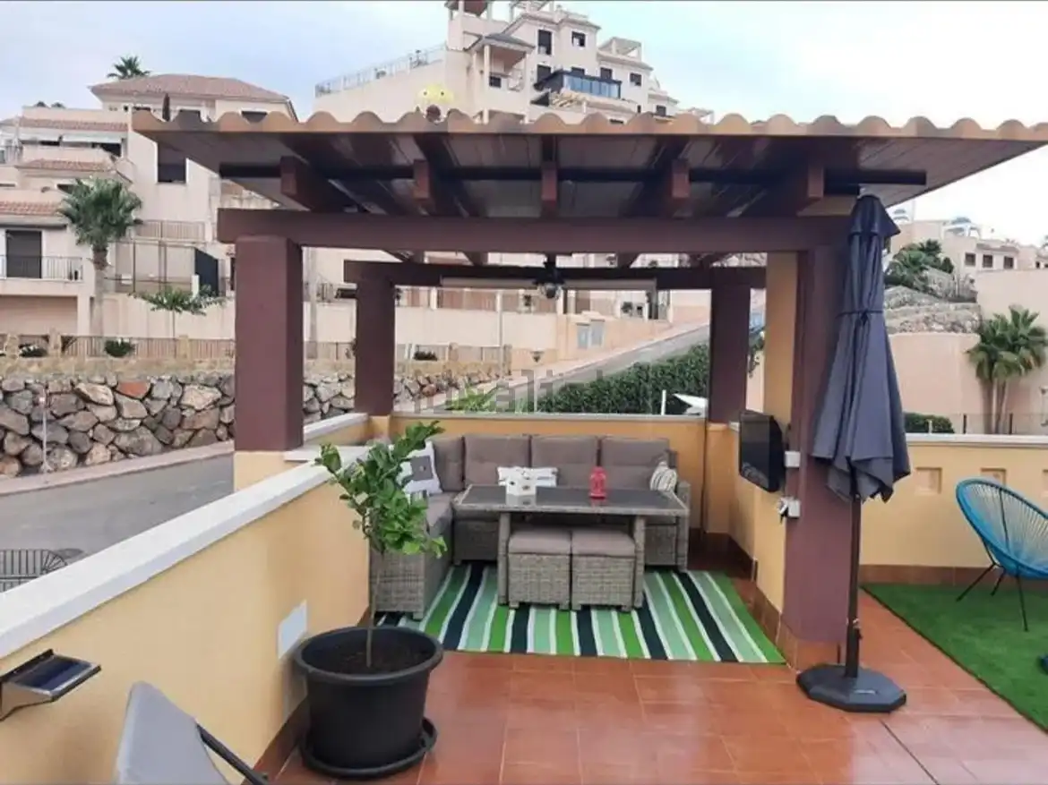 Terraza de Piso en venta en Águilas con Aire acondicionado, Terraza y Balcón