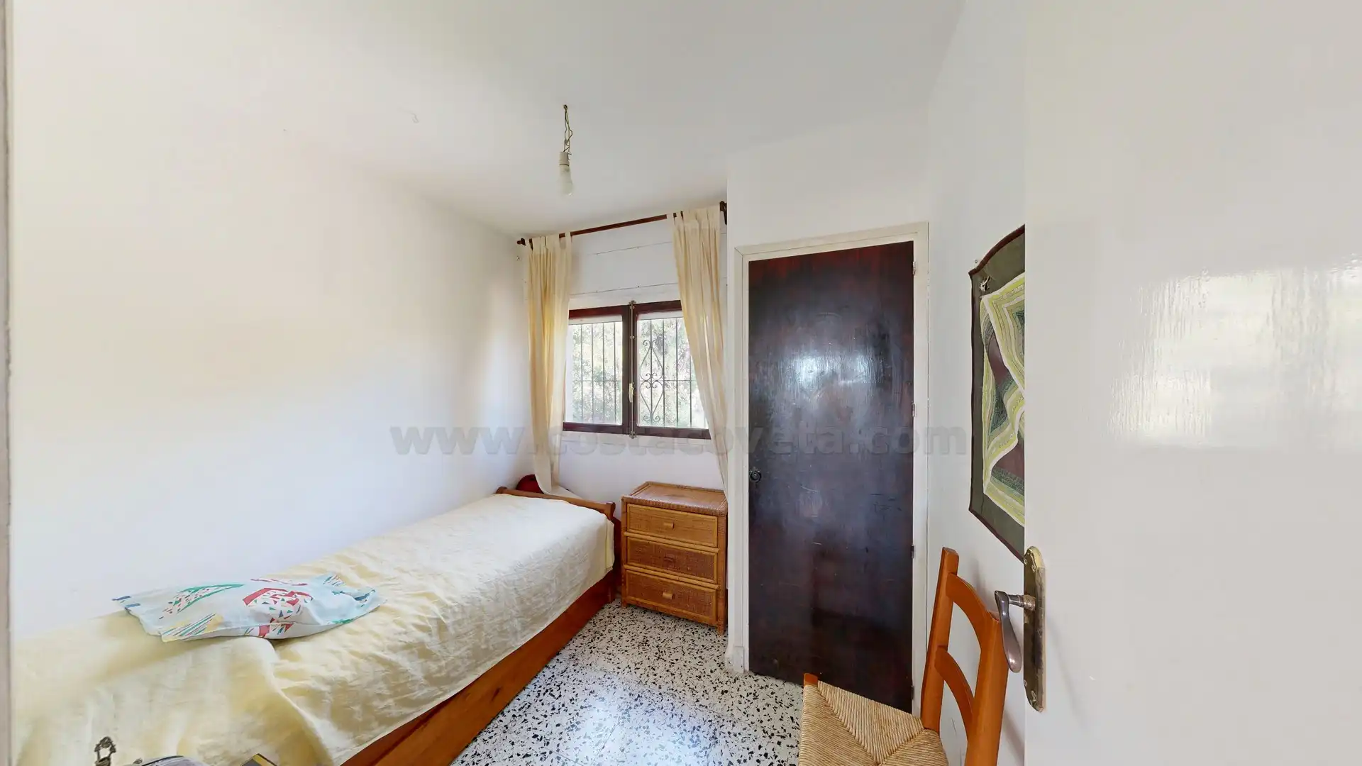 Bedroom of Houses for sale in El Campello  with Private garden, Terrace and Swimming Pool