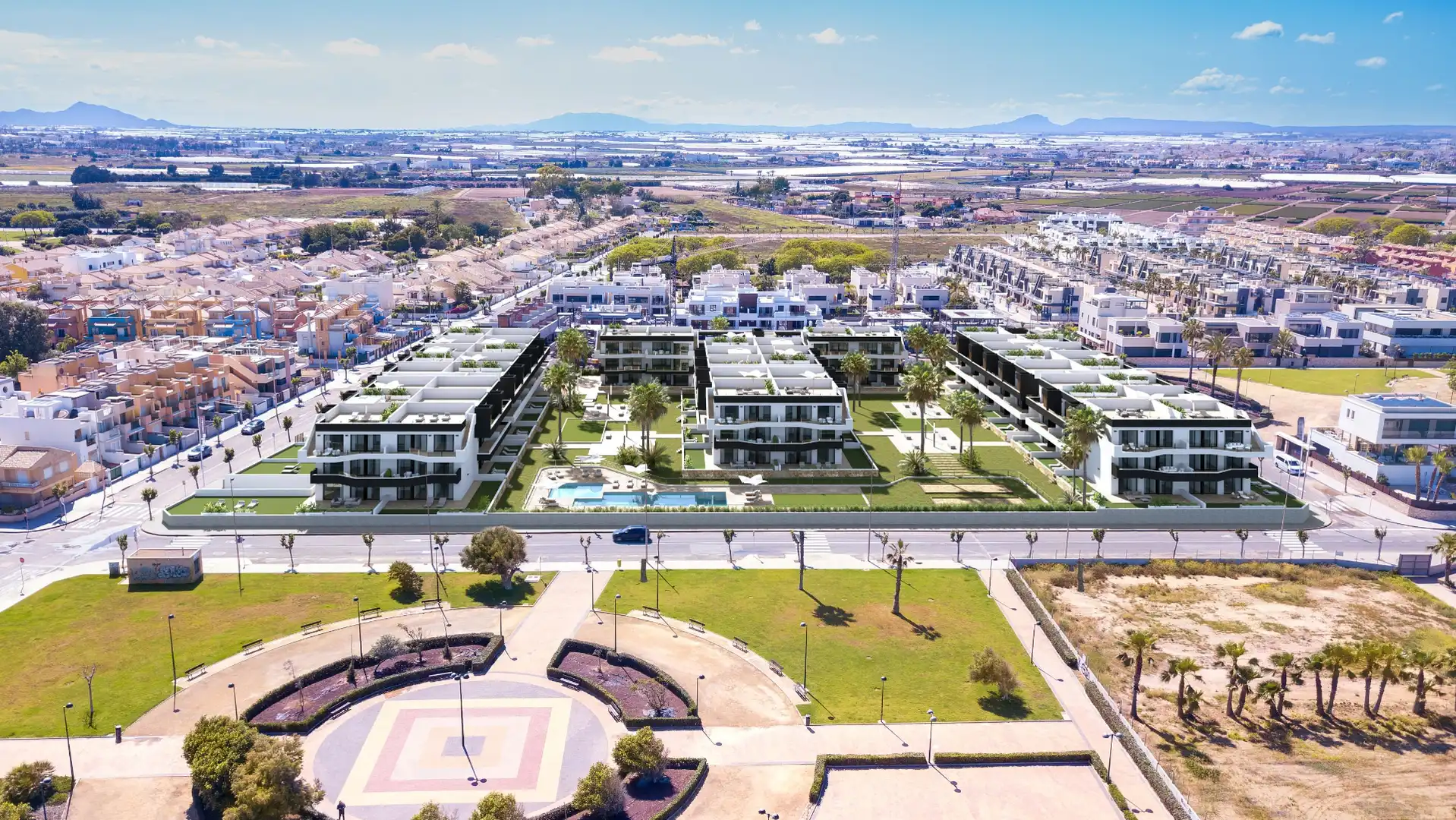Apartament d'obra nova amb piscina en venda a Calle Catamarán 125, imagen 6