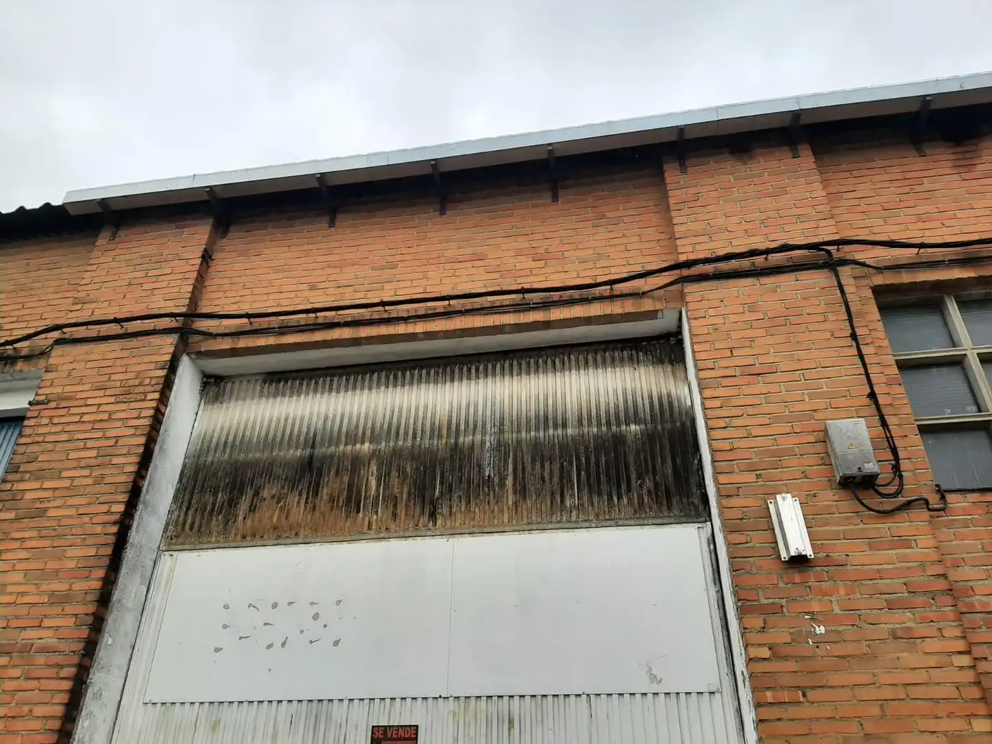 Nau industrial en venda a Ruta de la Plata, imagen 2