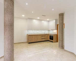 Kitchen of Apartment for sale in  Murcia Capital  with Heating