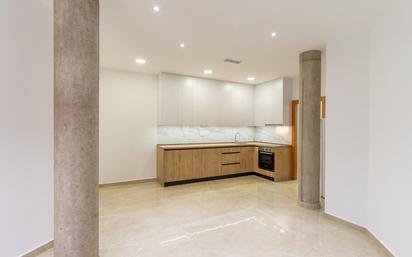 Kitchen of Apartment for sale in  Murcia Capital  with Heating