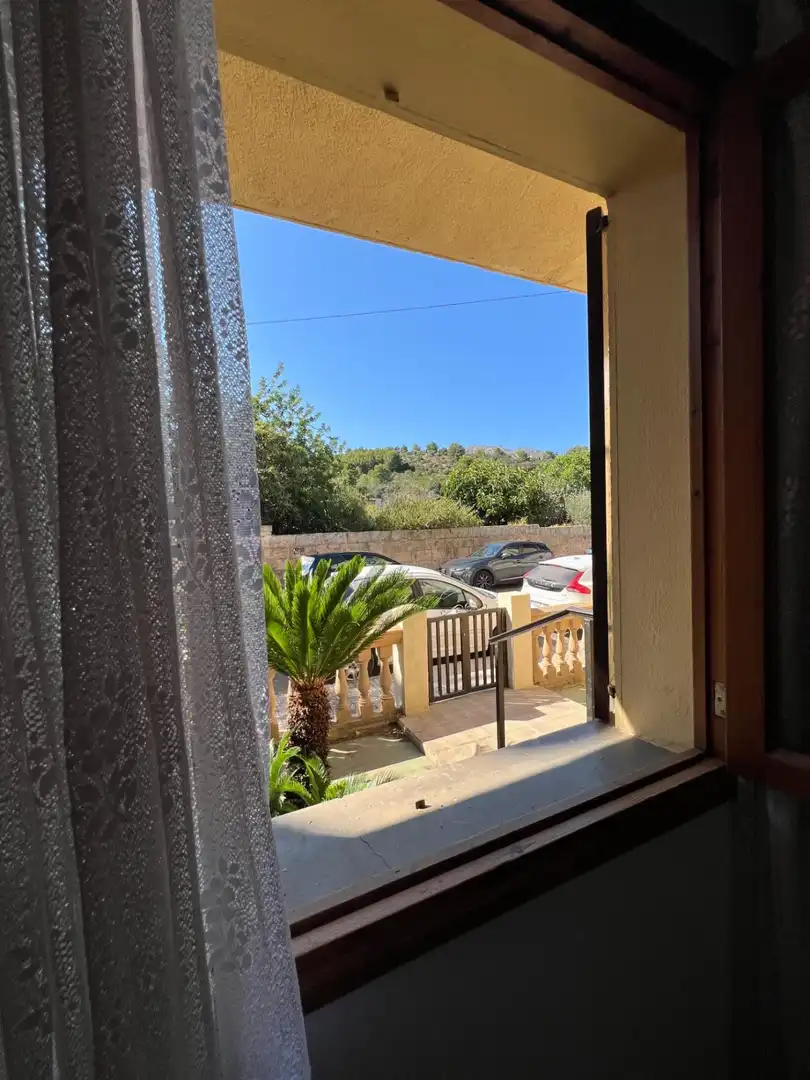 Vista exterior de Casa o xalet en venda en Pollença amb Terrassa, Traster i Moblat