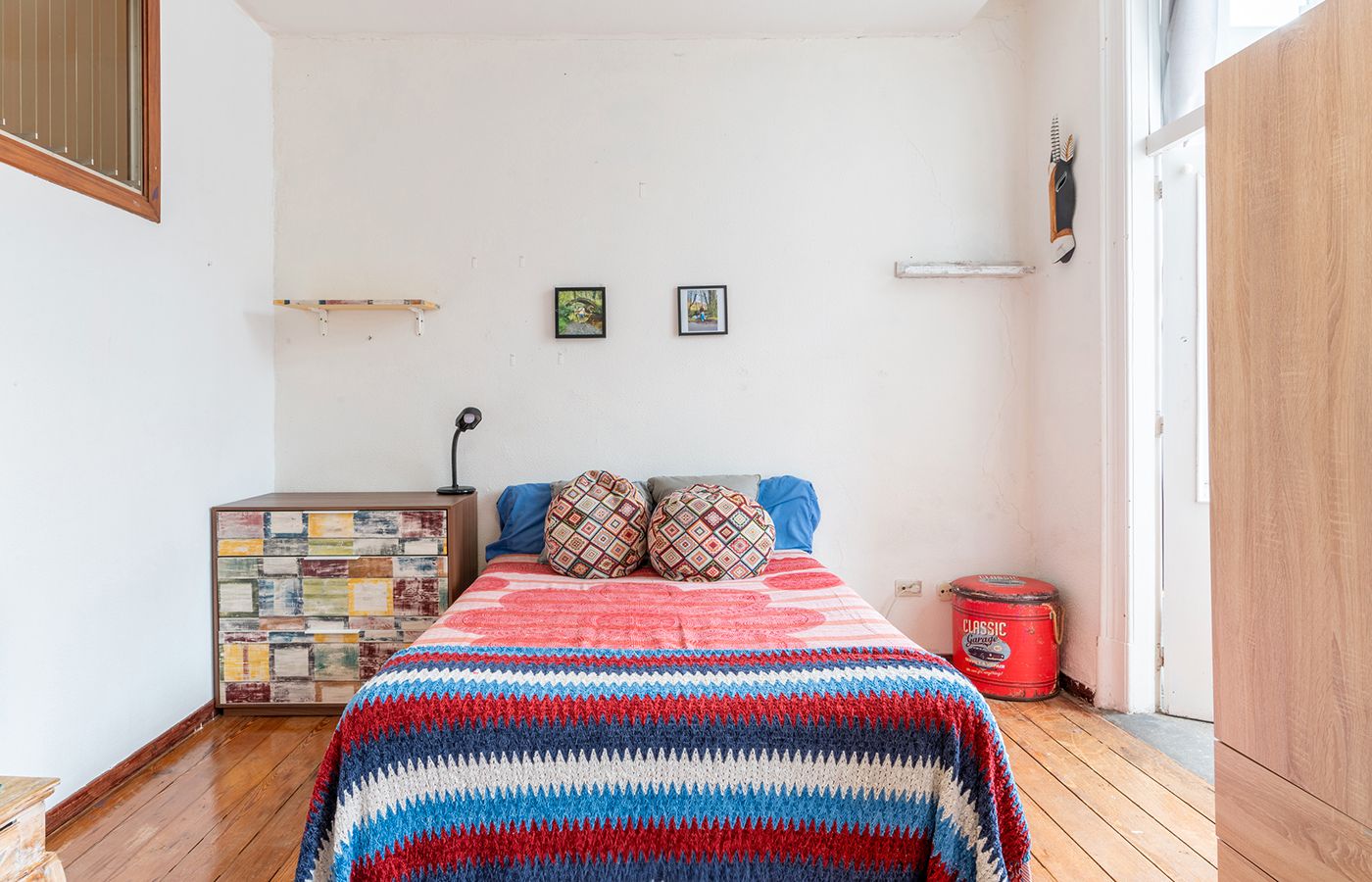 Habitación de Piso en venta en A Coruña Capital  con Balcón