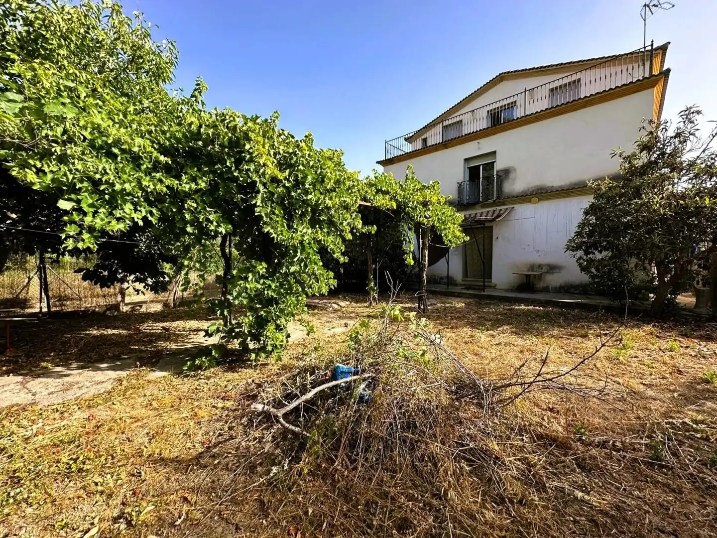 Casa con jardín en venta en Algarinejo, imagen 55