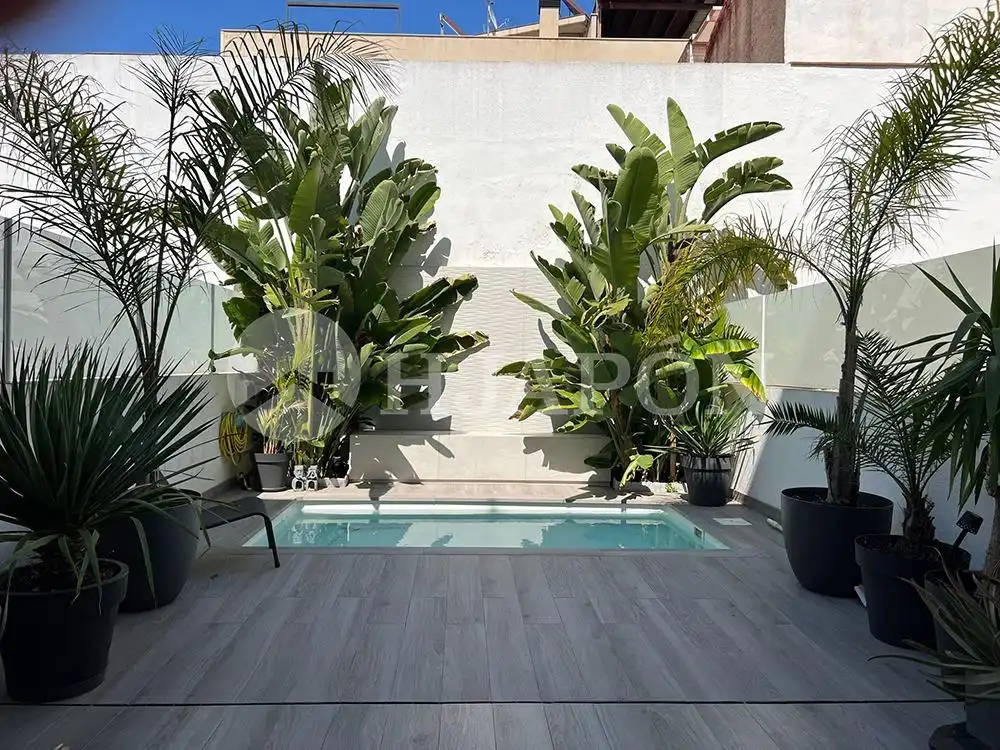 Reihenhaus mit Pool zum Verkauf in Gorg - Progrés, imagen 2