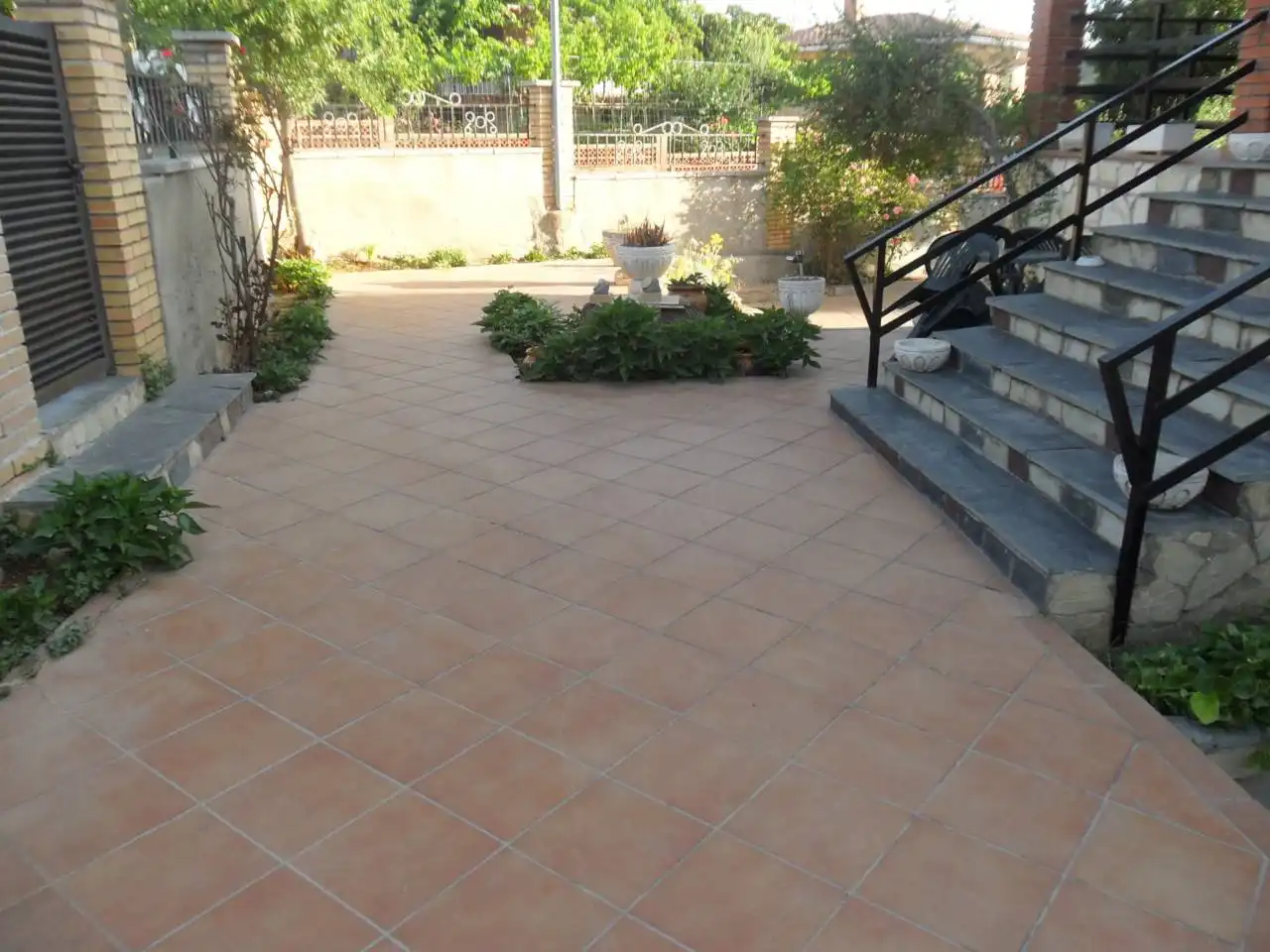 Terrassa de Casa o xalet de lloguer en Castellbisbal amb Aire condicionat, Calefacció i Jardí privat