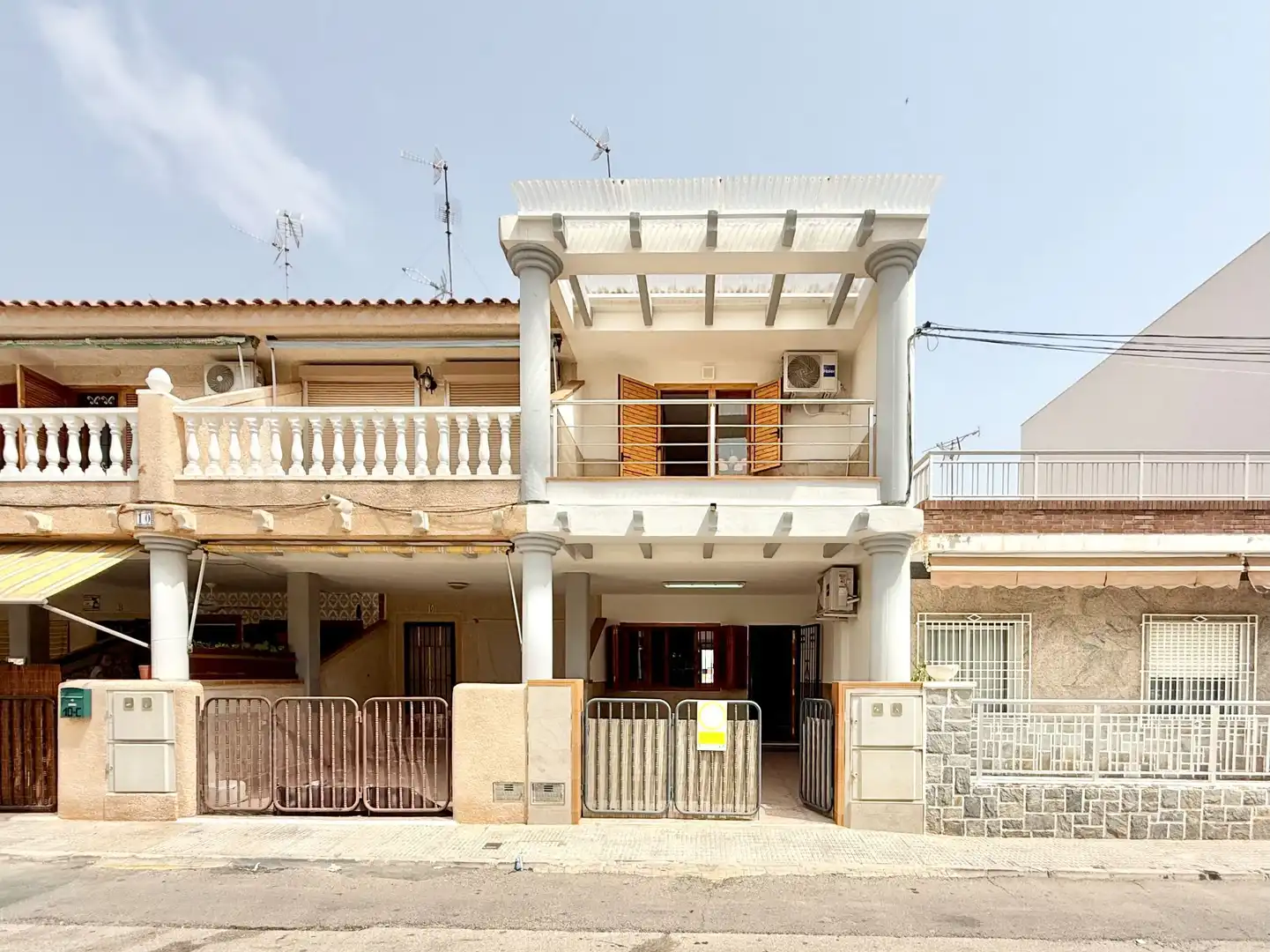Dúplex amb jardí en venda a Lo Pagán, imagen 4