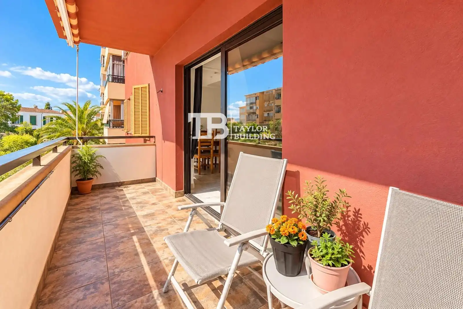 Flat with balcony for sale in Santiago Alvarez Avallan, imagen 3