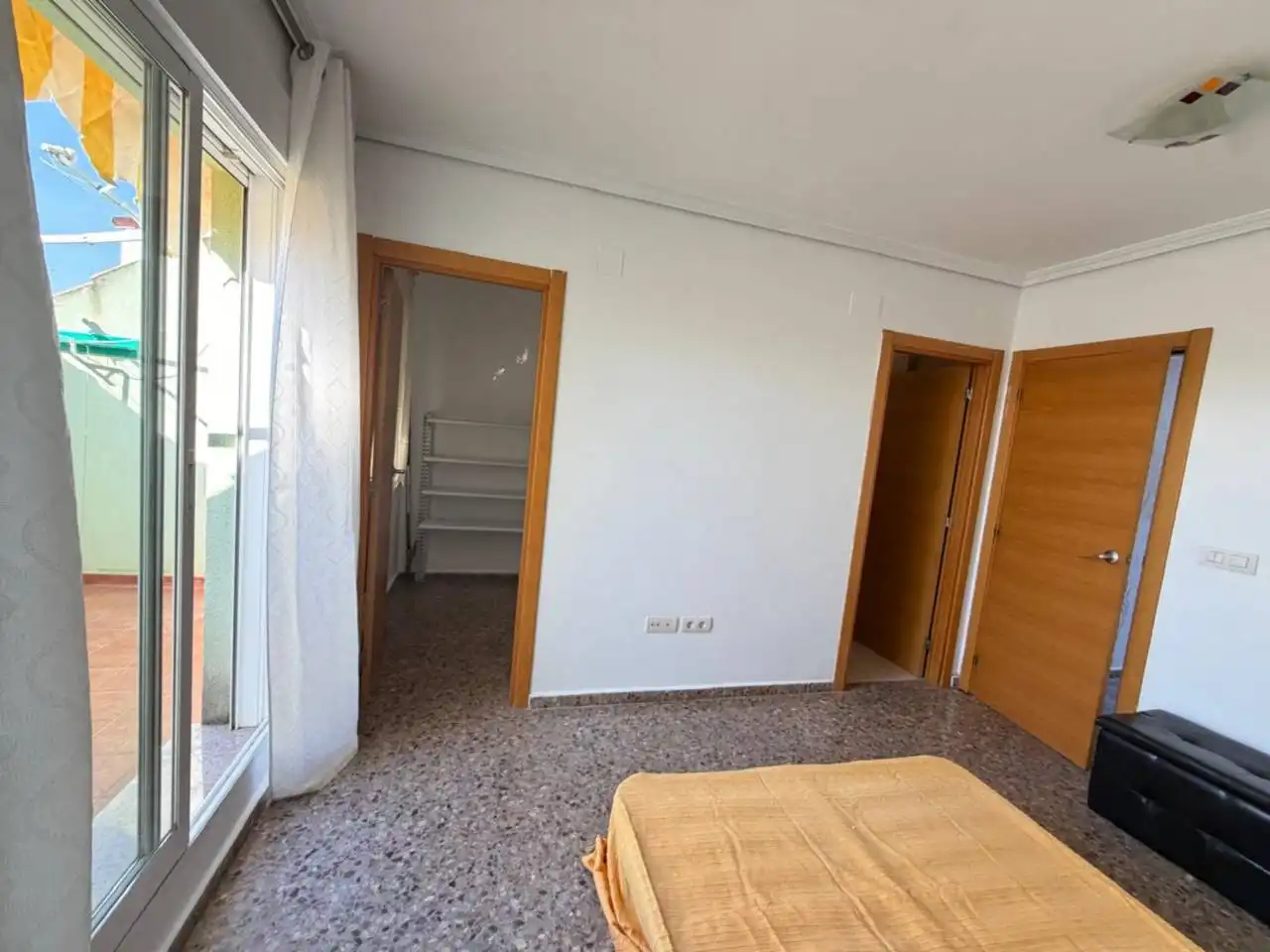 Dormitori de Dúplex en venda en Vila-real amb Terrassa, Moblat i Balcó