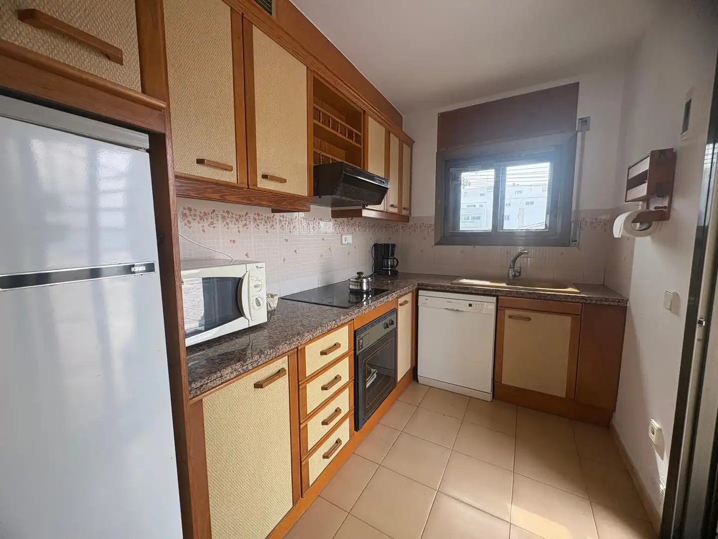 Cocina de Ático en venta en Salou con Aire acondicionado, Terraza y Trastero