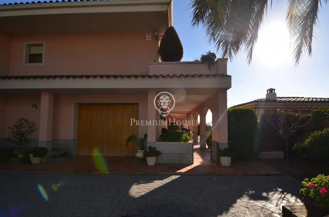 Casa amb terrassa en venda a Alella, imagen 58