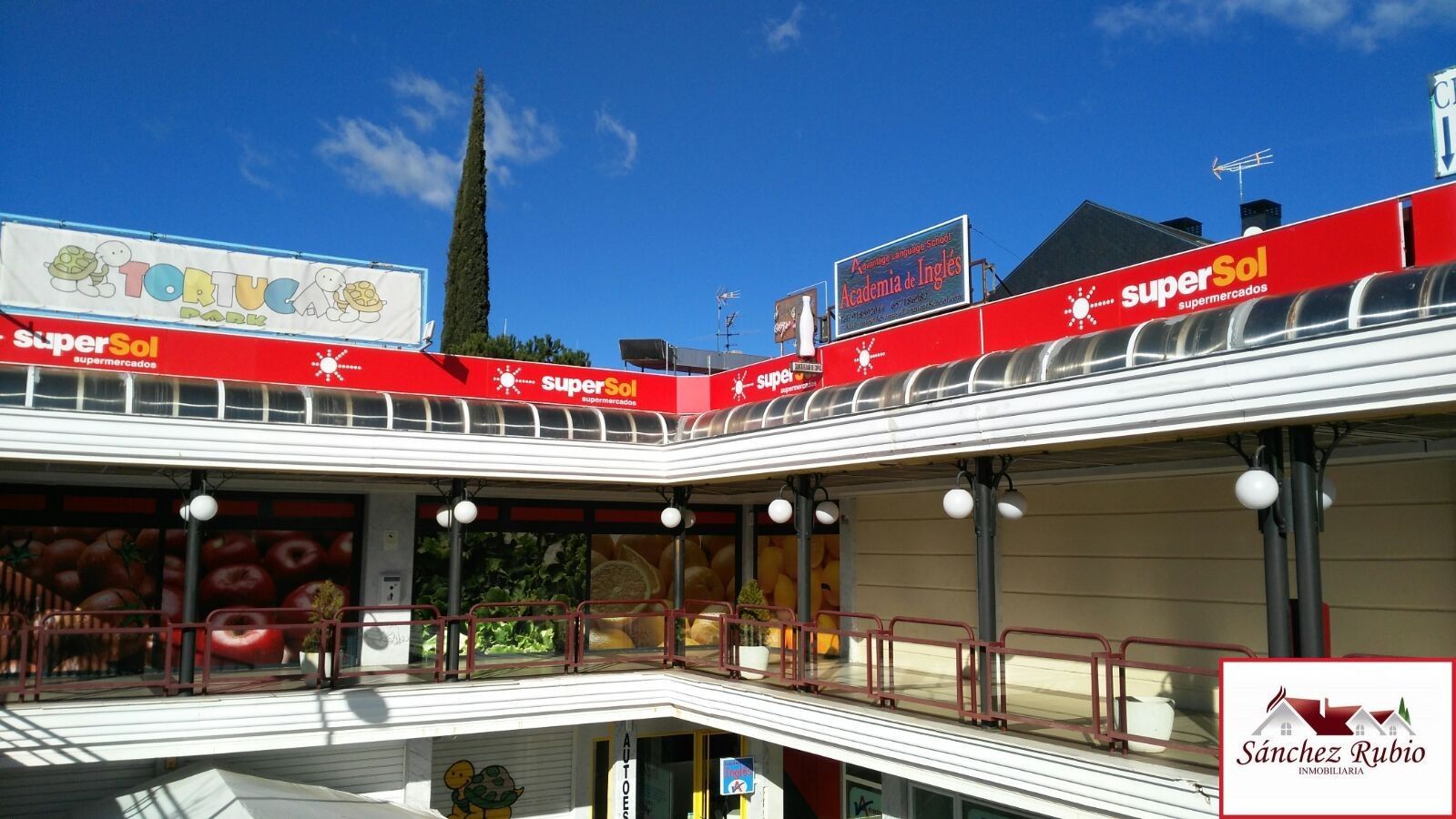 Premises for sale in Torrelodones  with Air Conditioner and Heating