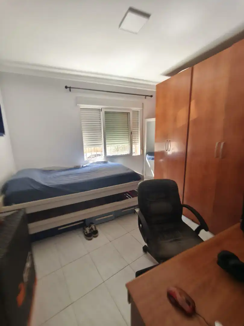 Schlafzimmer von Wohnung zum Verkauf in Huelva mit Klimaanlage