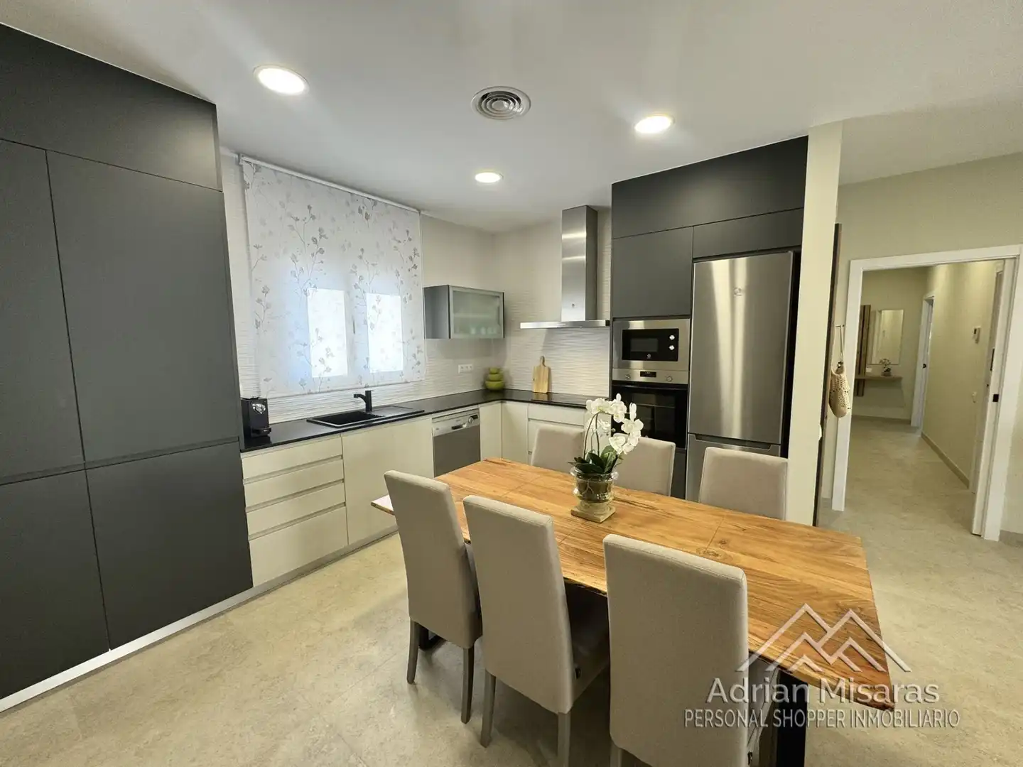 Kitchen of Houses for sale in Deltebre  with Air Conditioner, Heating and Storage room