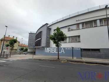 Local comercial en venda a Ibaiondo
