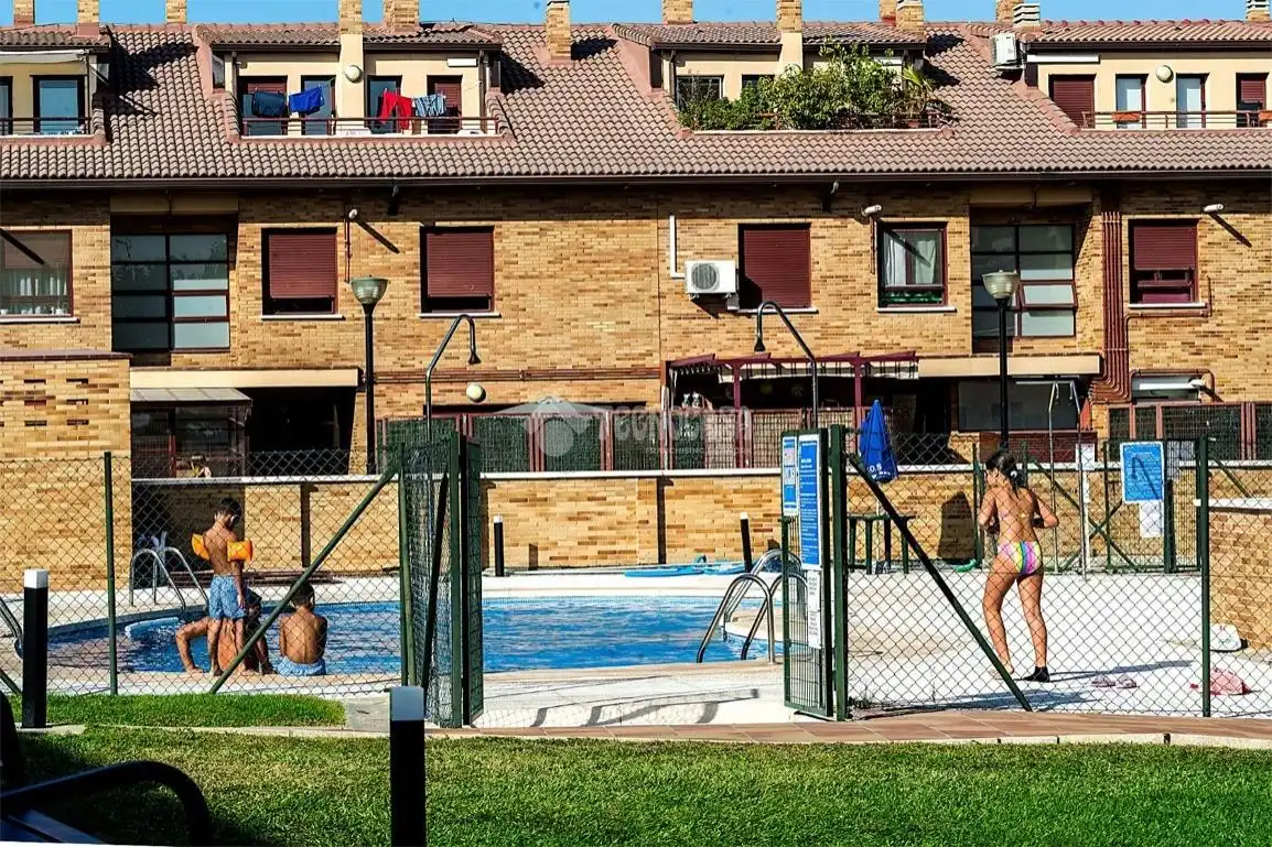 Appartement avec terrasse à vendre à San Martín de la Vega, imagen 2