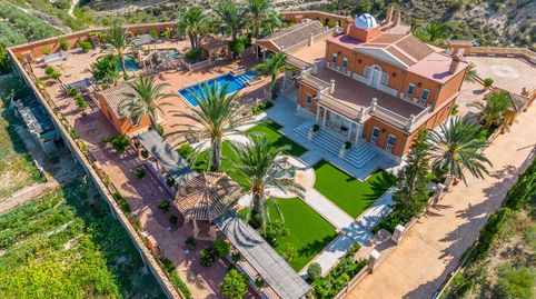 UNA JOYA MEDITERRÁNEA EN LA COSTA BLANCA EXCLUSIVA VILLA DE LUJO ENTRE ALICANTE Y MURCIA
