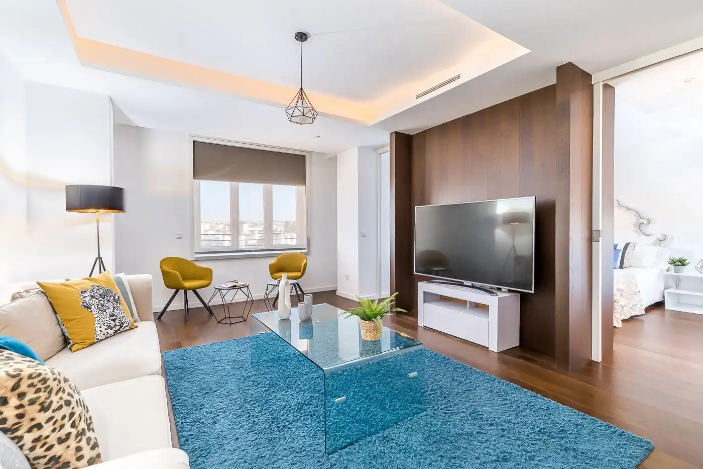 Wohnung mit Pool zum Verkauf in Calle GRAN VIA, imagen 4