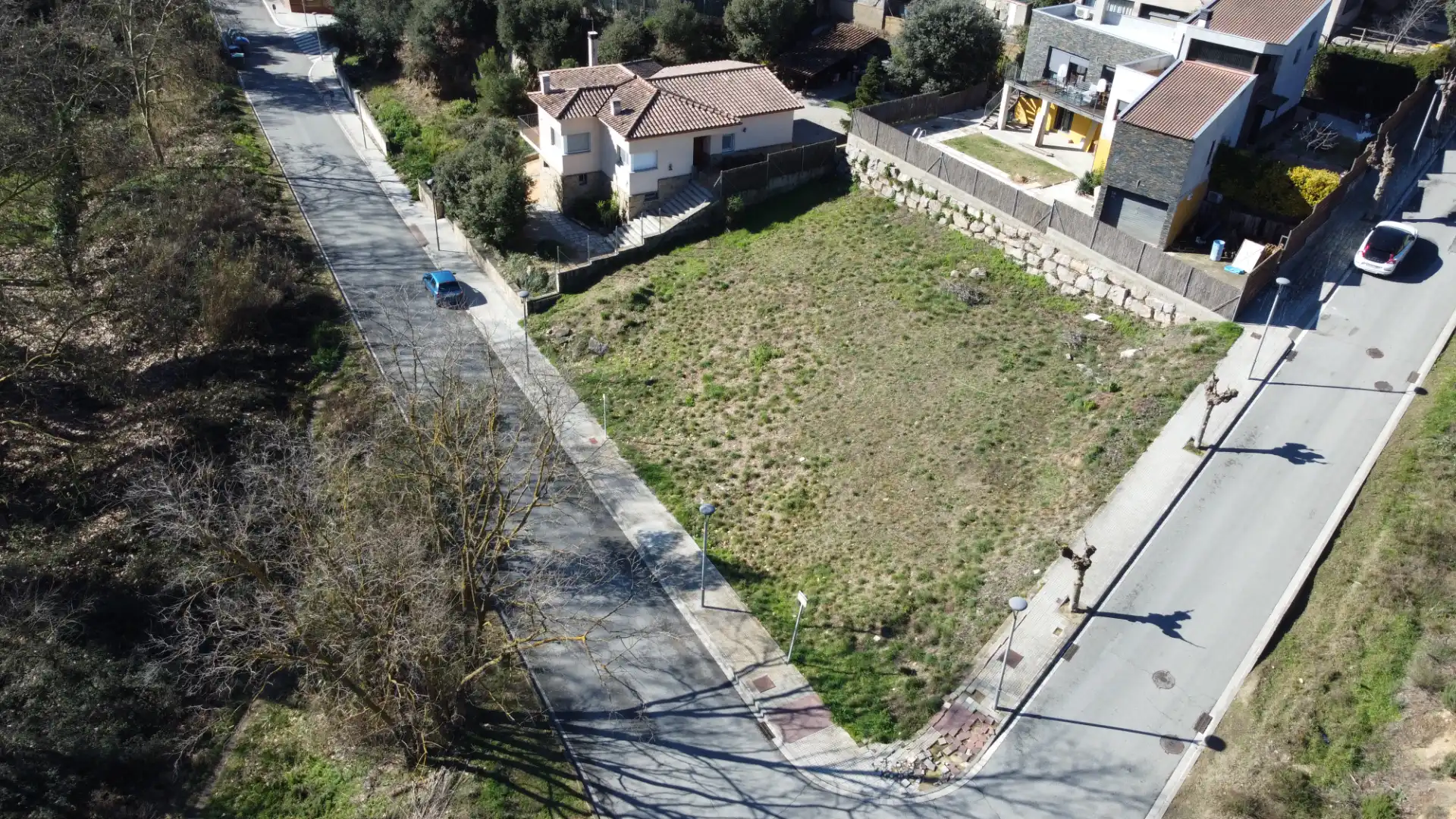 Terreny residencial en venda a Carrer d'Espronceda 3, imagen 2
