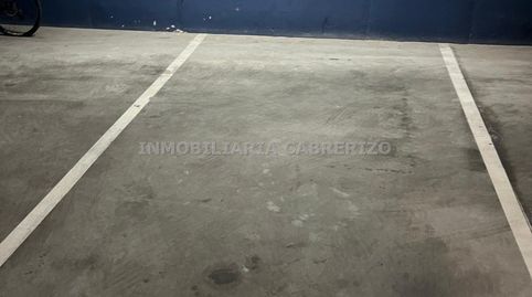 Foto 4 de Garaje de alquiler en Calle Sorzano, La Cava - Fardachón, Logroño