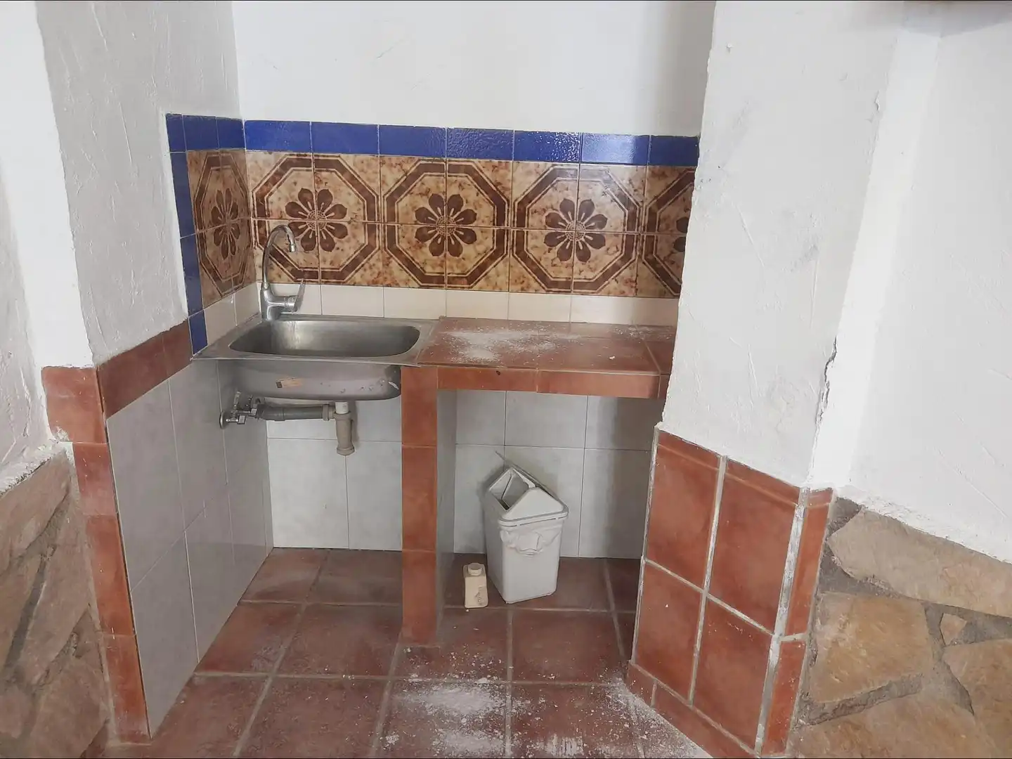 Cocina de Garaje en venta en Getxo 