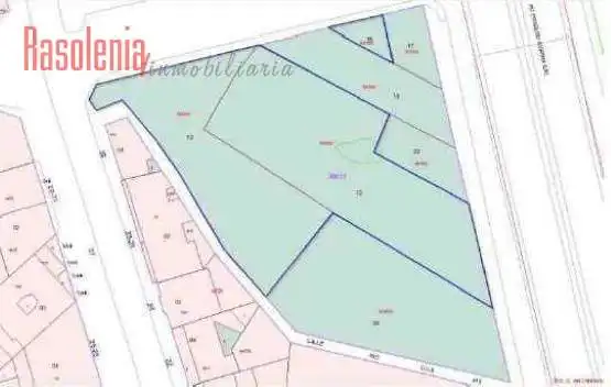 Land for sale in Ferrol