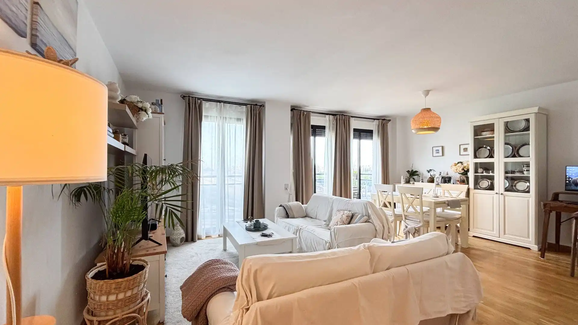 Piso con terraza en venta en Jesús, imagen 9