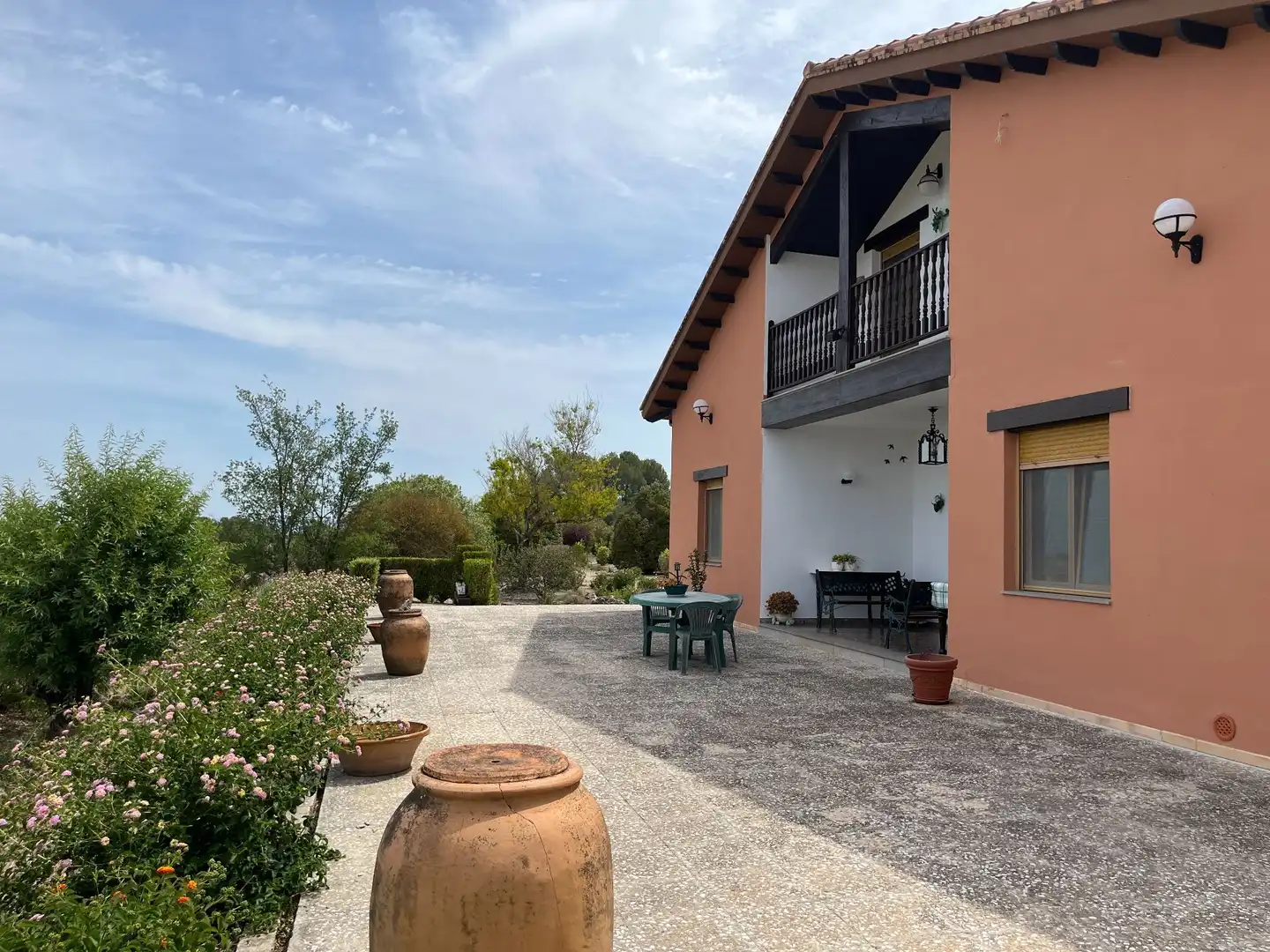 Terrace of Houses for sale in Albaida  with Air Conditioner, Heating and Storage room