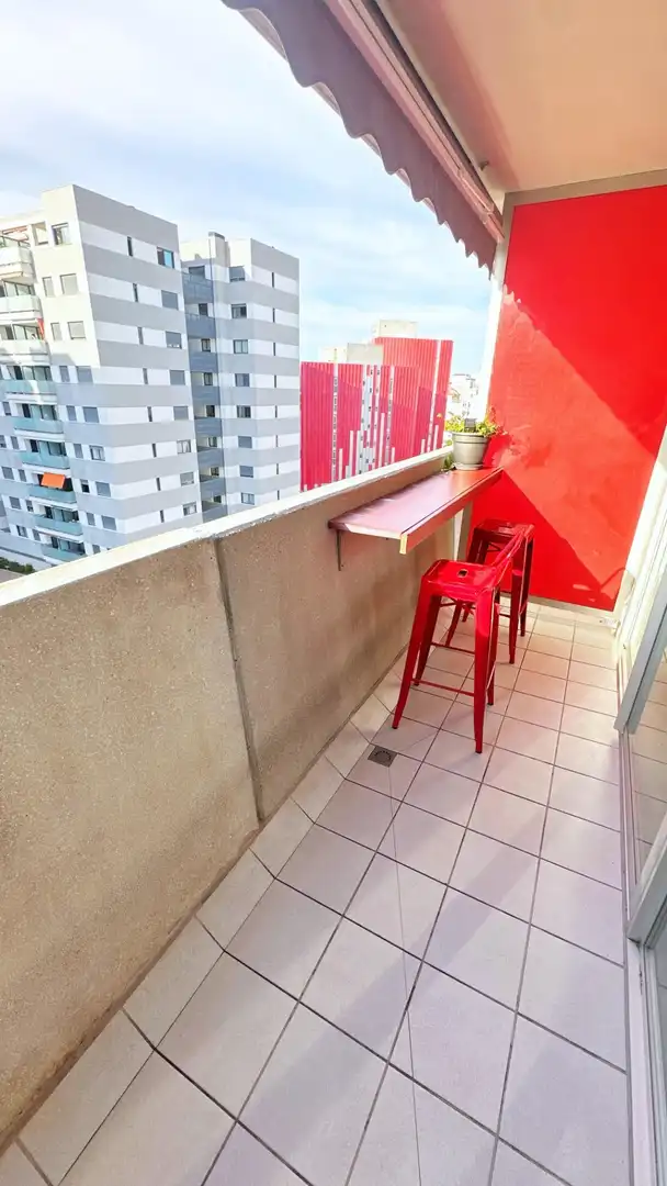 Terrassa de Pis en venda en Gandia amb Aire condicionat, Calefacció i Terrassa