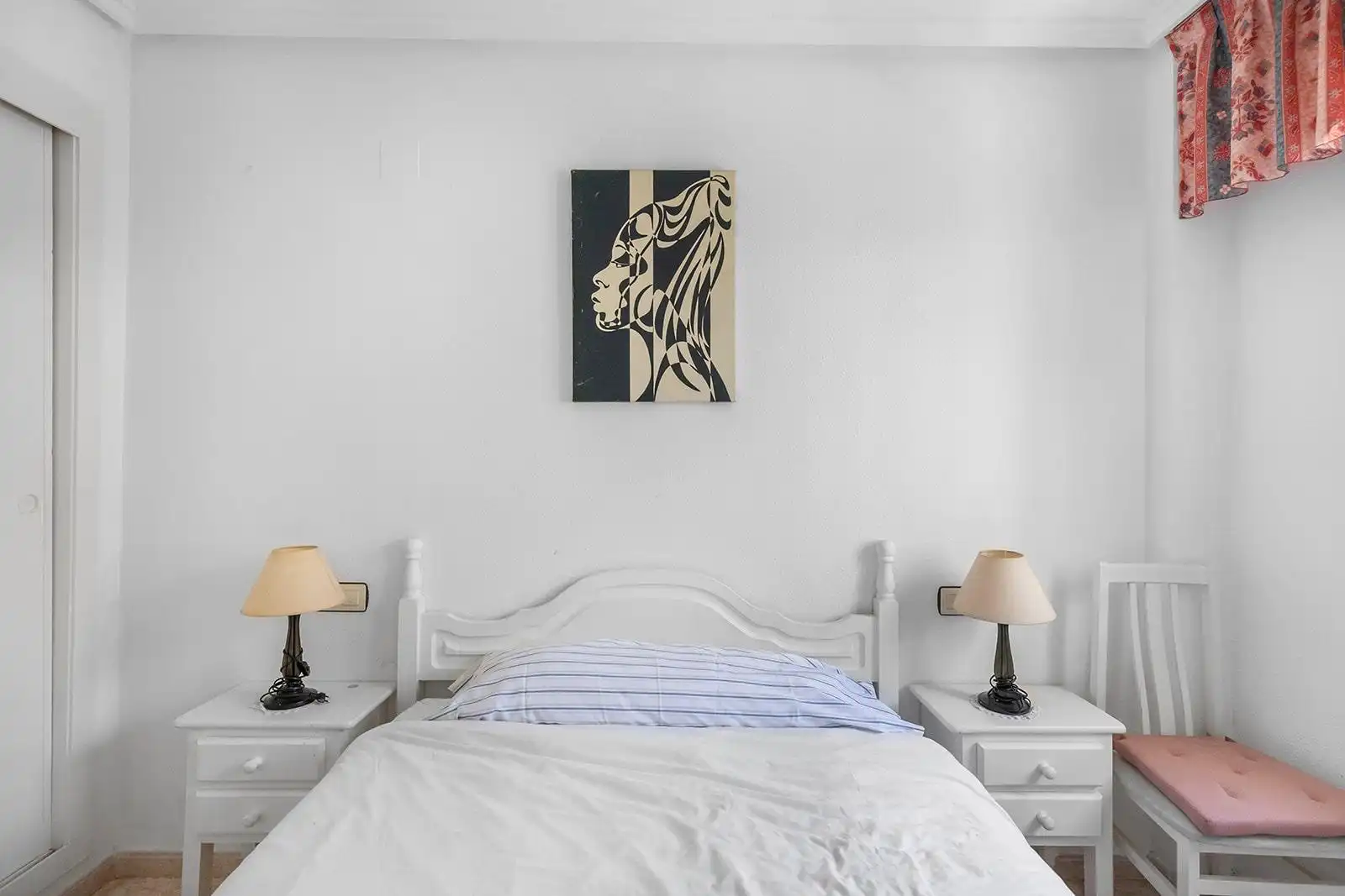 Bedroom of Houses for sale in Torrevieja  with Terrace, Furnished and Community pool