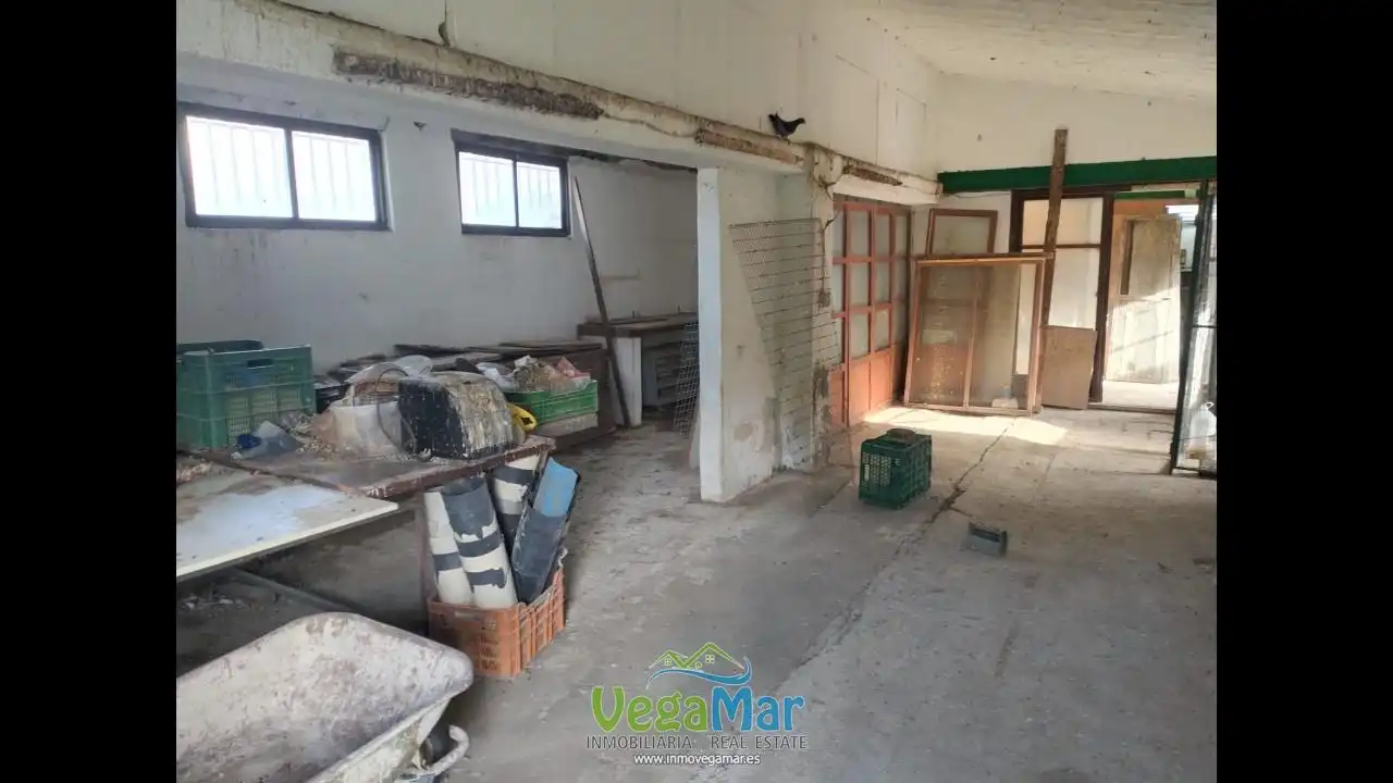 Finca rústica en venda en Almuñécar