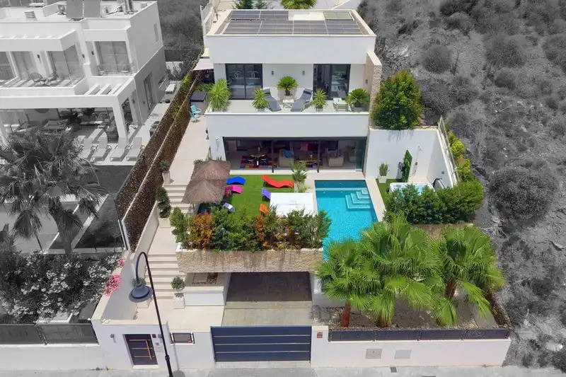 Maison avec terrasse à vendre à SIERRA SEGURA-RESER MIJAS 17, imagen 14