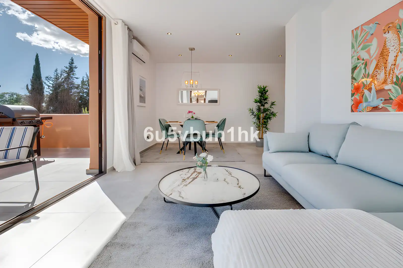 Apartament amb piscina en venda a Estepona Pueblo, imagen 3