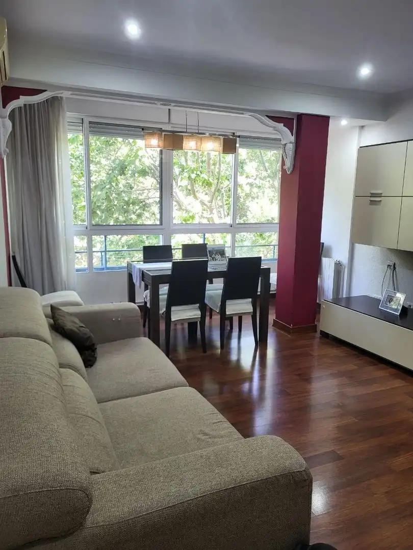 Living room of Flat for sale in Quart de Poblet  with Air Conditioner and Storage room