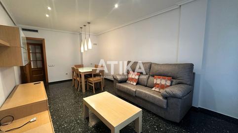 Foto 5 de Pis de lloguer a Sant Josep - Zona Hospital, Ontinyent